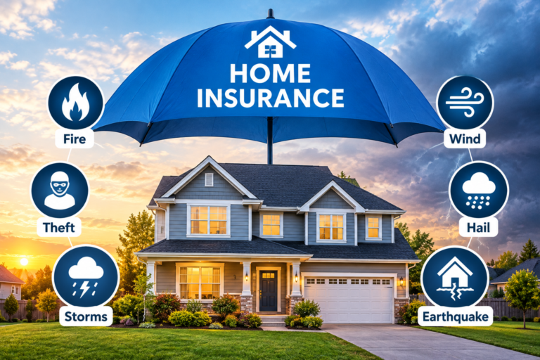 Top Home Insurance Mistakes American Homeowners Make